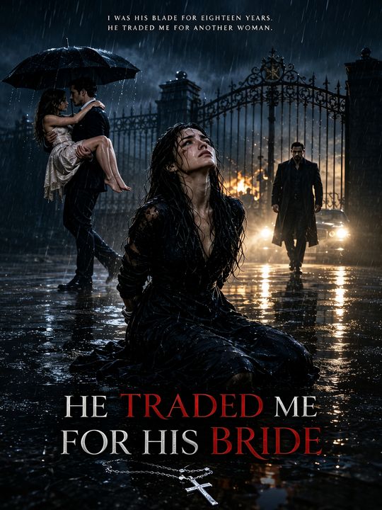 He Traded Me For His Bride