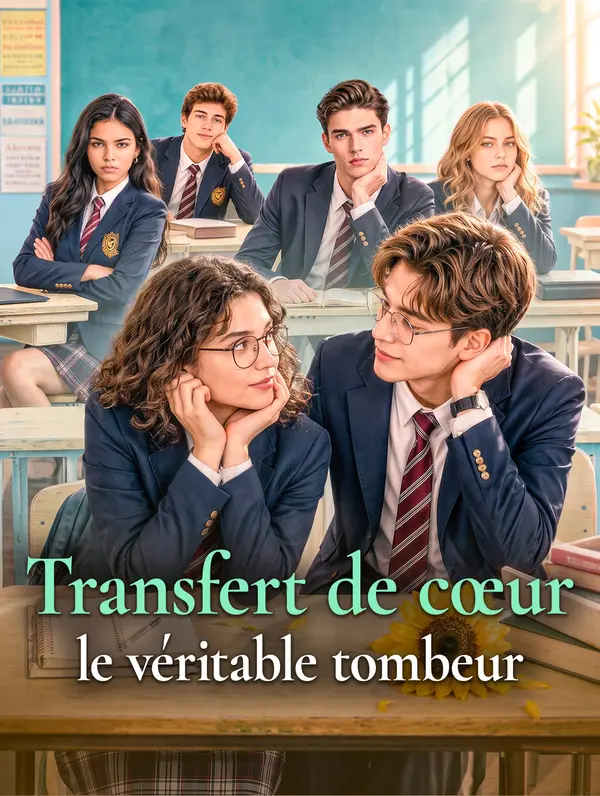 Transfert de cœur : le véritable tombeur