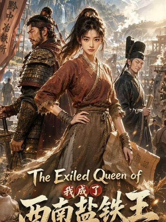 The Exiled Queen of Iron