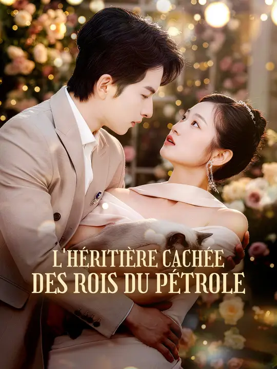 L'HÉRITIÈRE CACHÉE DES ROIS DU PÉTROLE