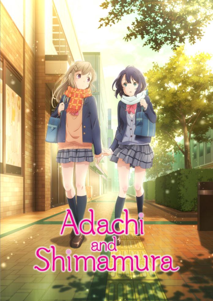 Adachi to Shimamura [English]
