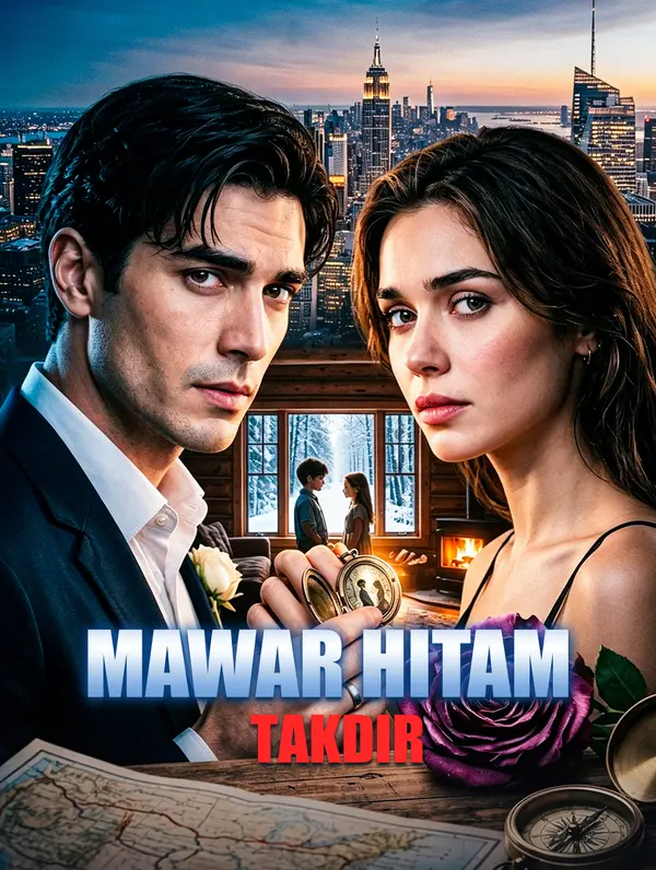 Mawar Hitam Takdir