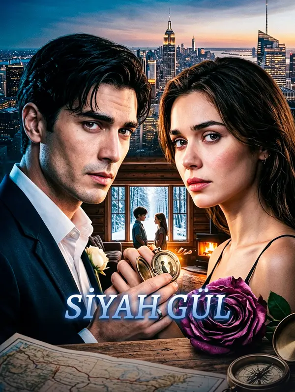 SİYAH GÜL