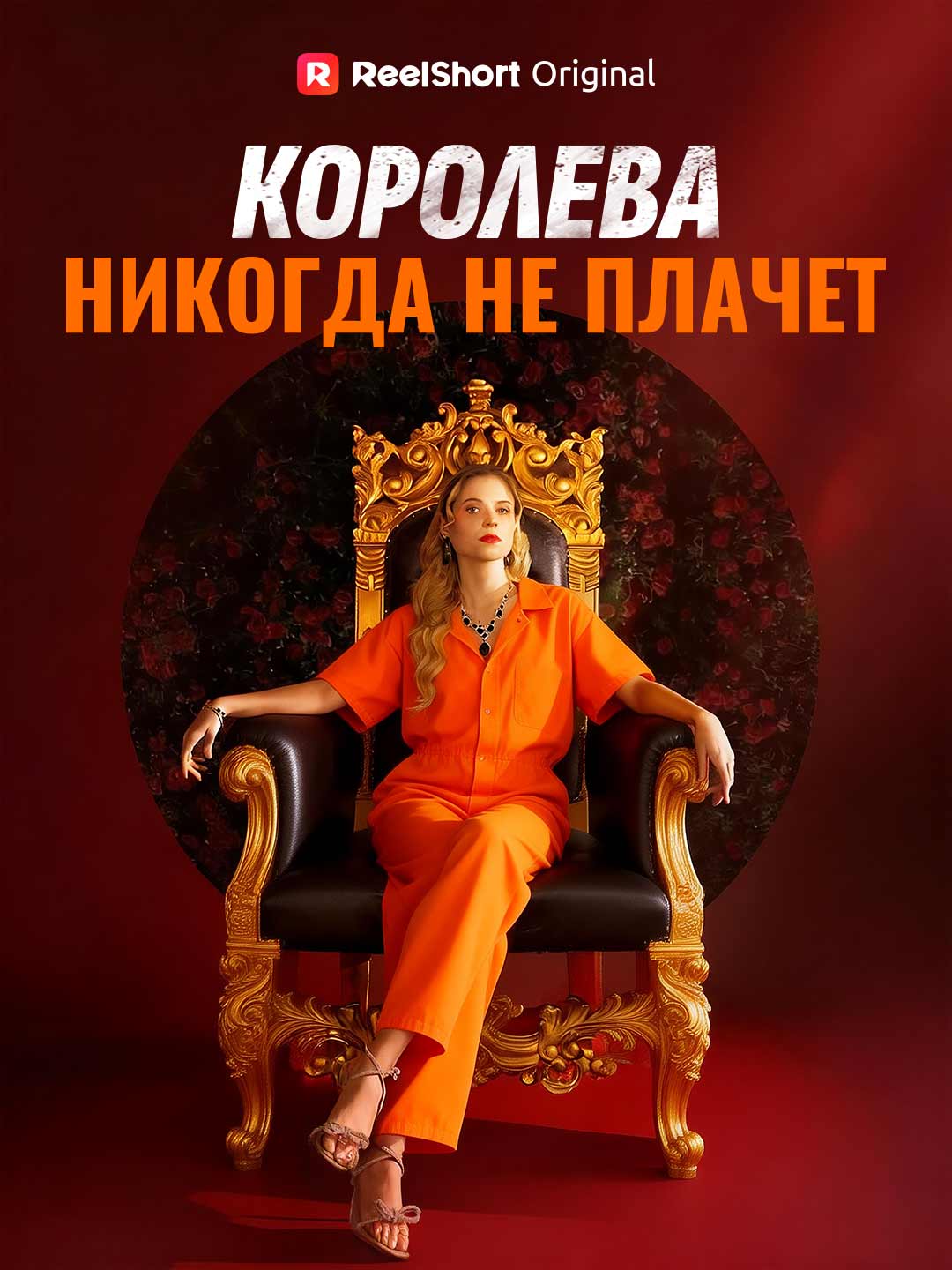 Королева никогда не плачет