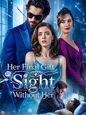 Her Final Gift: Sight Without Her