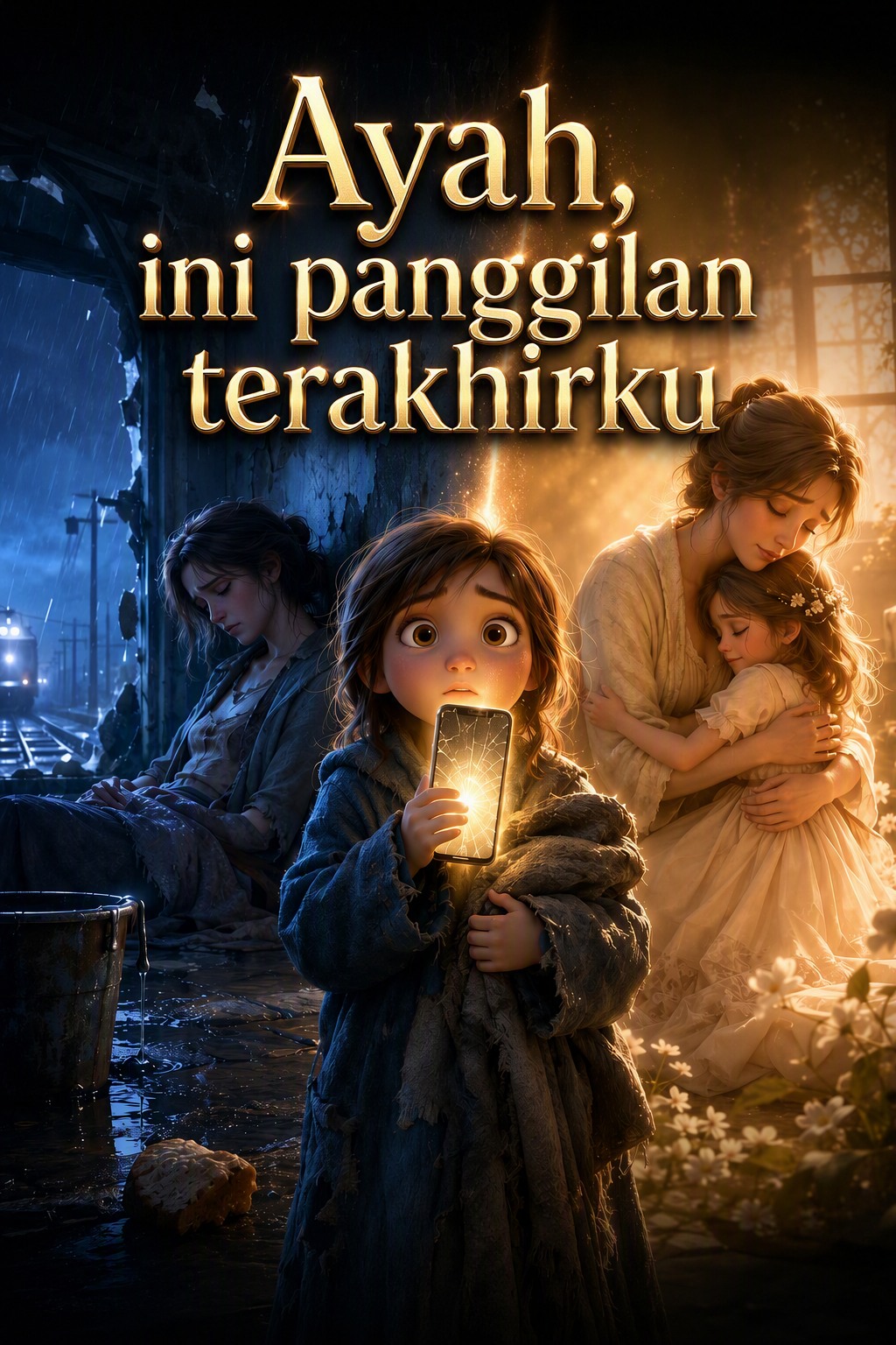 Ayah, ini panggilan terakhirku