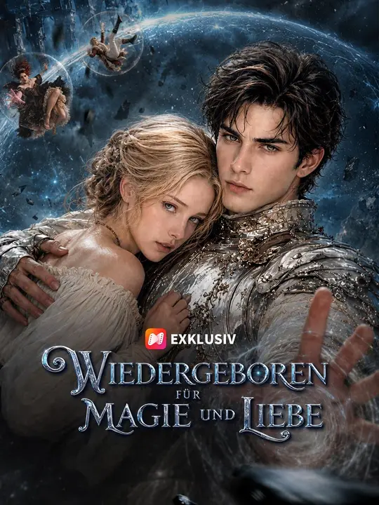 (Synchro) Wiedergeboren für Magie und Liebe