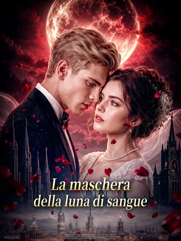 La maschera della luna di sangue