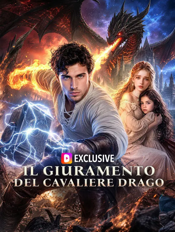 Il giuramento del cavaliere drago