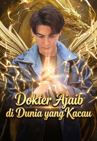 Dokter Ajaib di Dunia yang Kacau