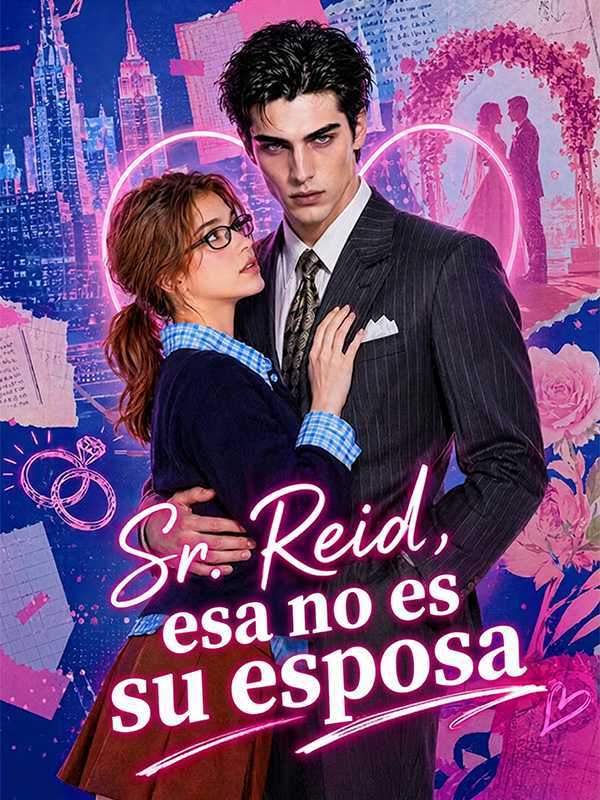 (Doblado)Sr. Reid, esa no es su esposa