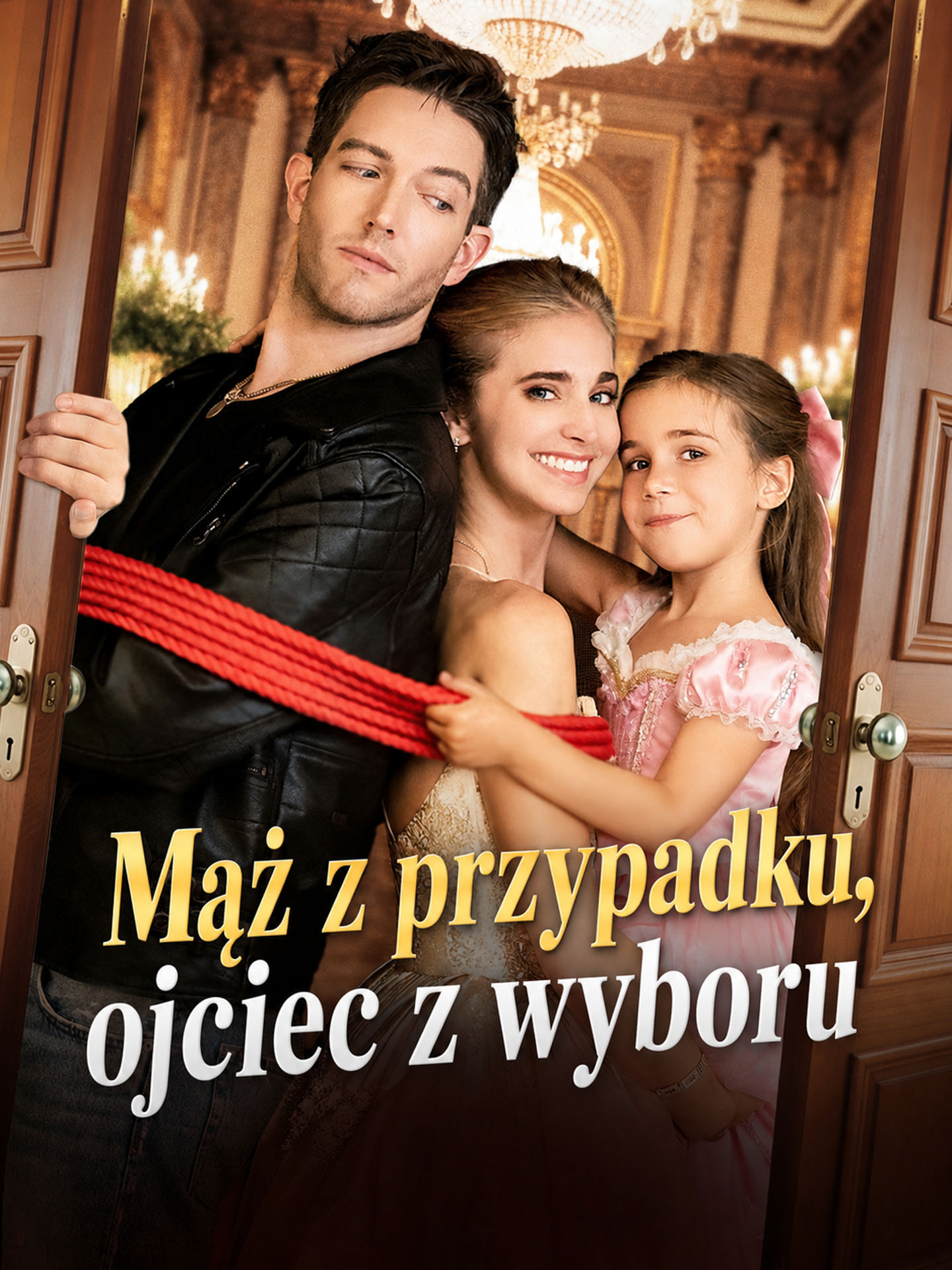 Mąż z przypadku, ojciec z wyboru