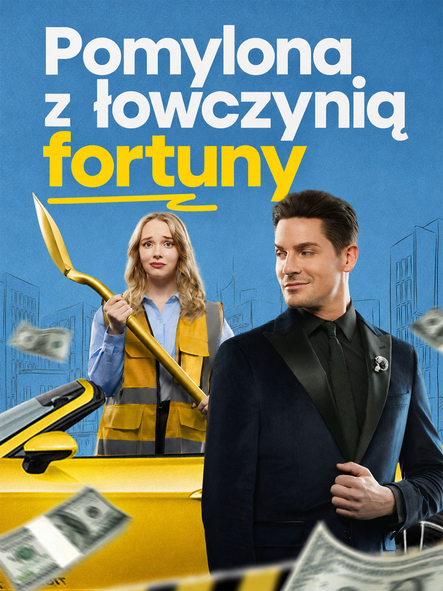 Pomylona z łowczynią fortuny