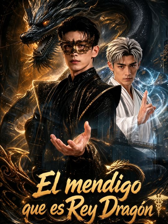 El mendigo que es Rey Dragón