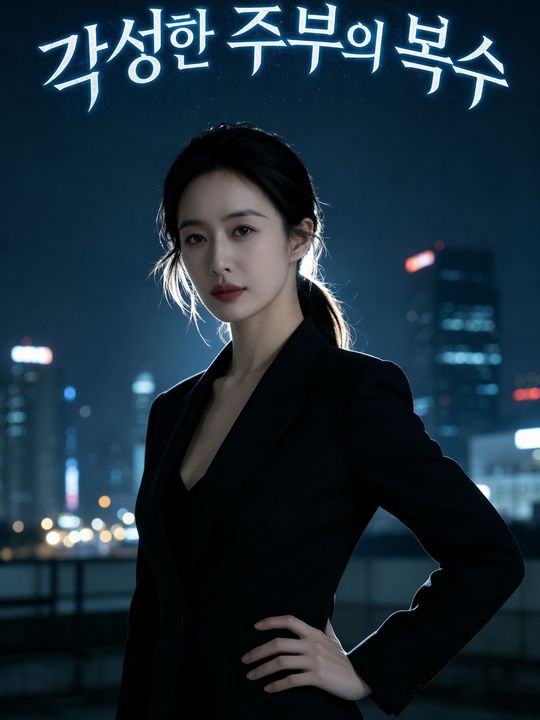 각성한 주부의 복수