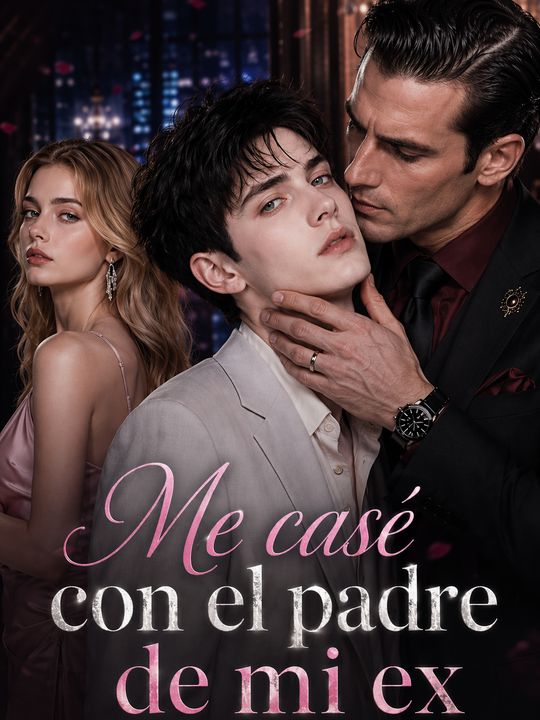 Me casé con el padre de mi ex