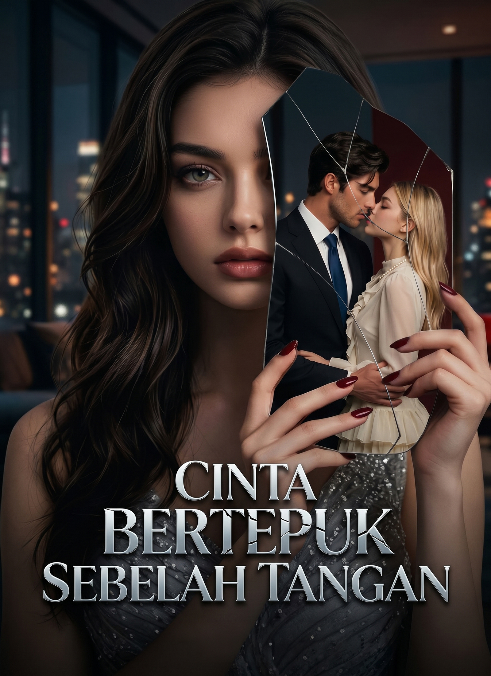 Cinta Bertepuk Sebelah Tangan