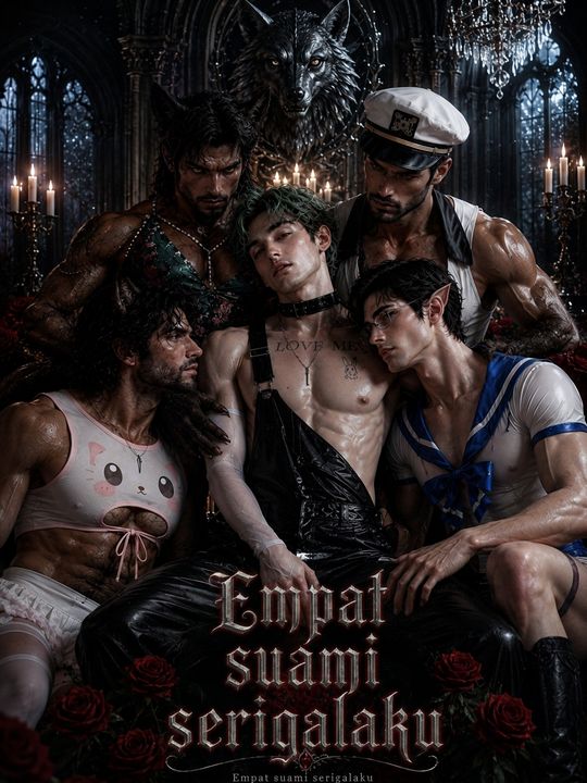 Empat suami serigalaku