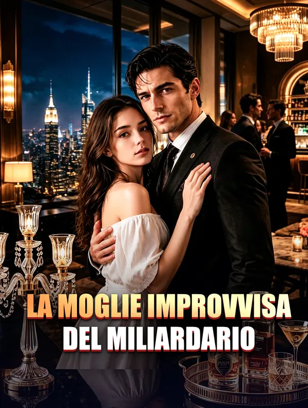 La moglie improvvisa del miliardario