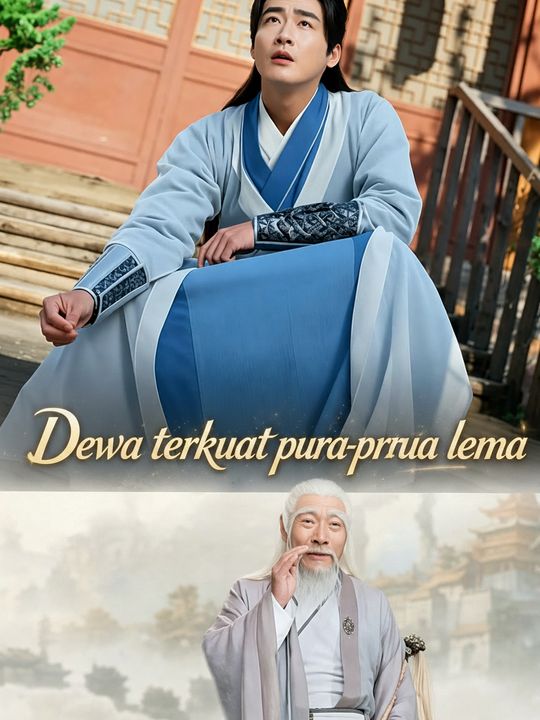 Dewa terkuat pura-pura lemah