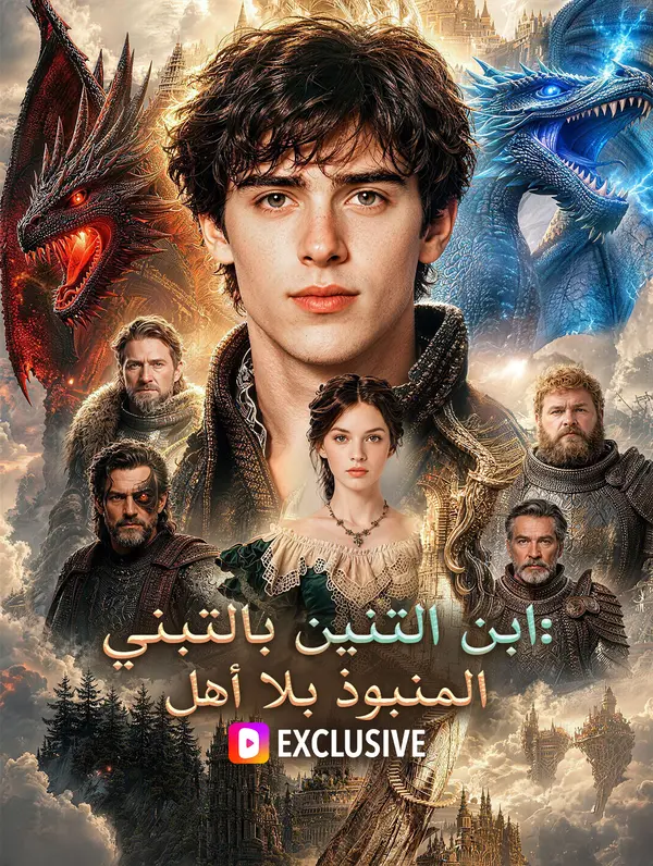 ابن التنين بالتبني: المنبوذ بلا أهل