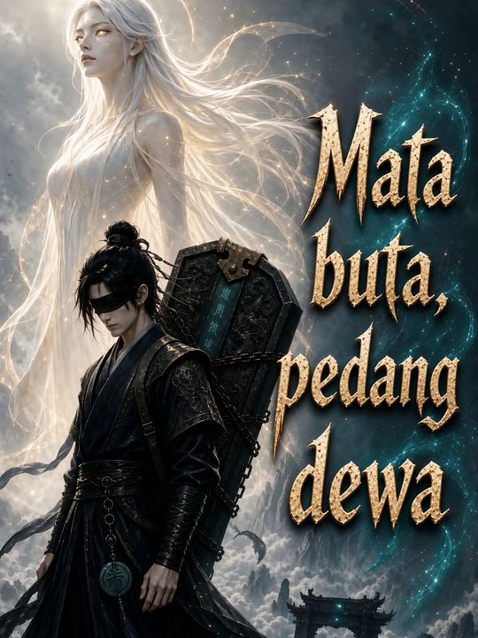 Mata buta, pedang dewa