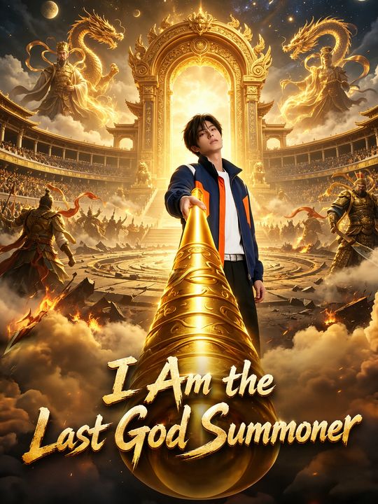 I Am the Last God Summoner