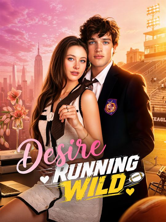 Desire Running Wild