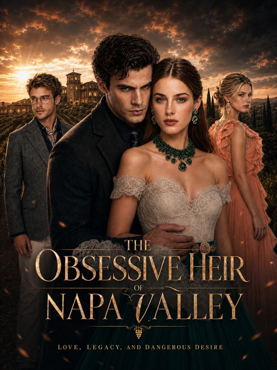 The Obsessed Heir of Napa Valley