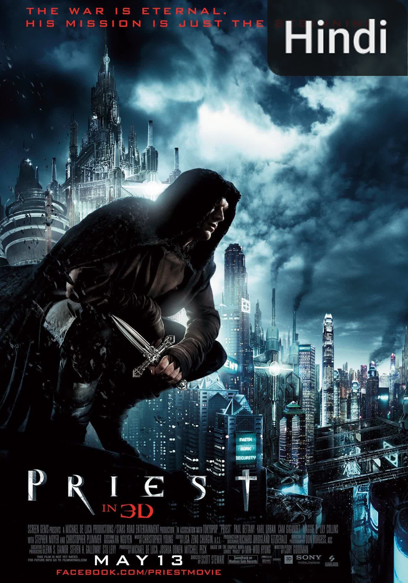 Priest [Hindi] (2011)