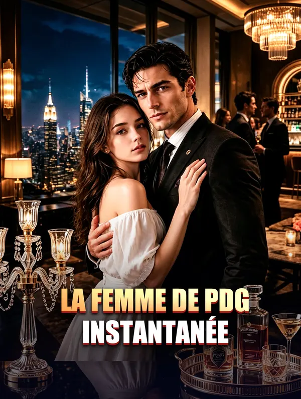 La femme de PDG instantanée