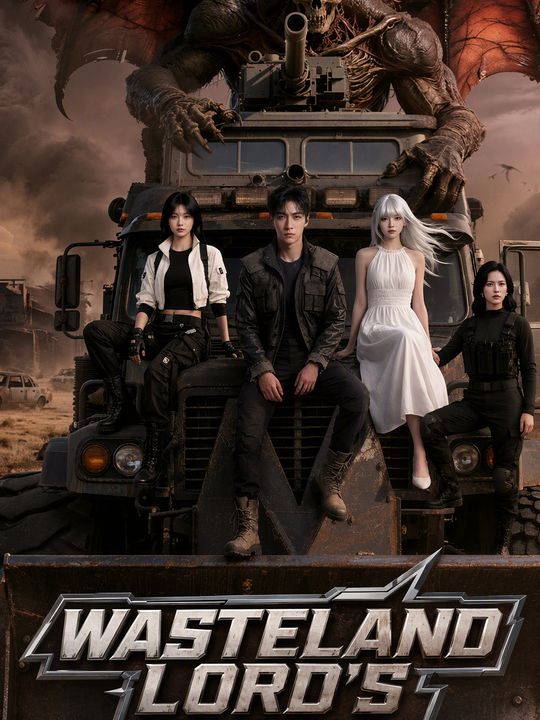 Wasteland Lord's Fortress RV