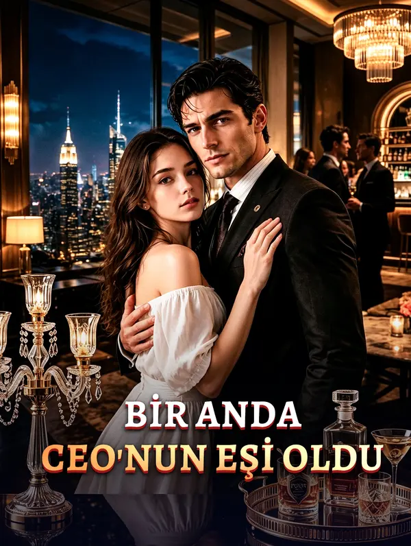 BİR ANDA CEO'NUN EŞİ OLDU