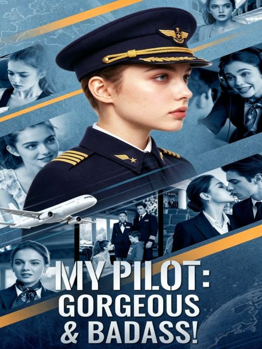 My Pilot：Gorgeous & Badass！
