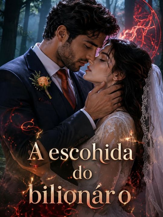 A escolhida do bilionário