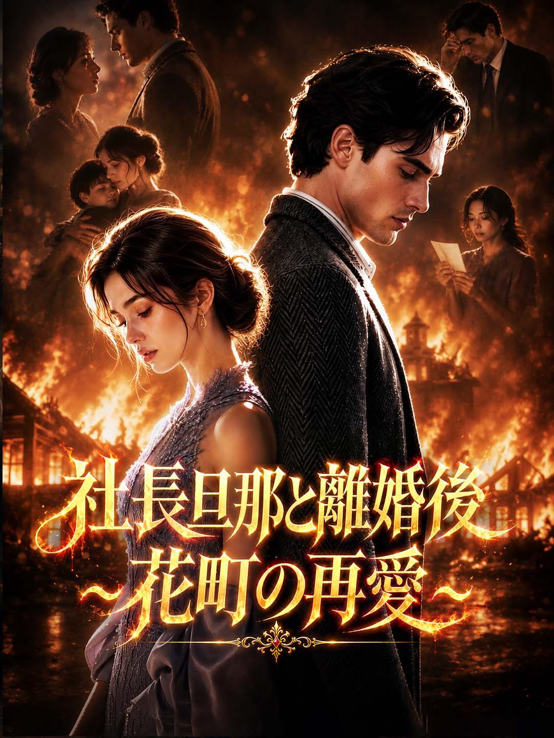 社長旦那と離婚後~花町の再愛~