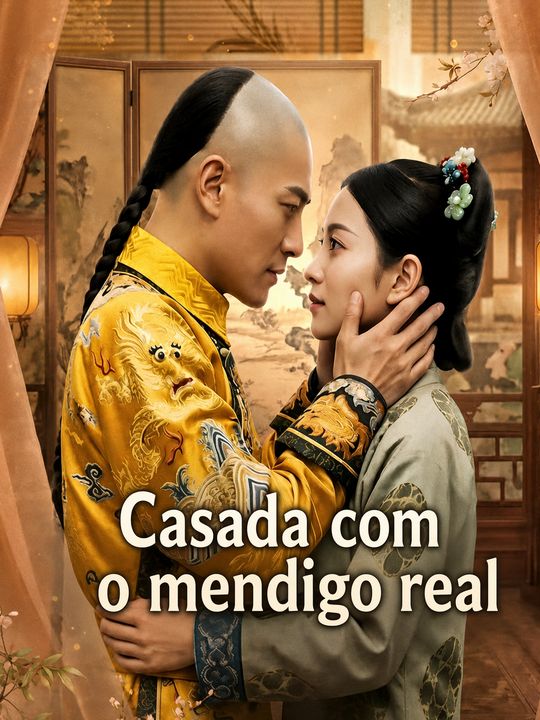 Casada com o mendigo real