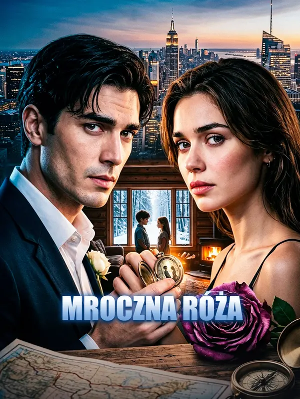 Mroczna róża