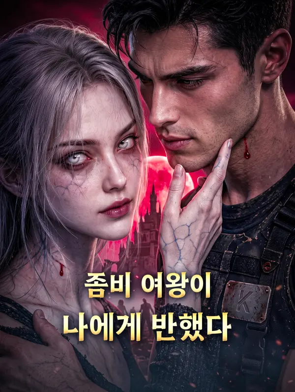 좀비 여왕이 나에게 반했다