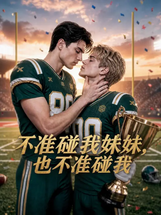 不准碰我妹妹，也不准碰我