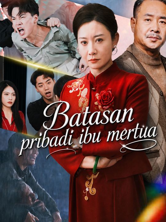 Batasan pribadi ibu mertua