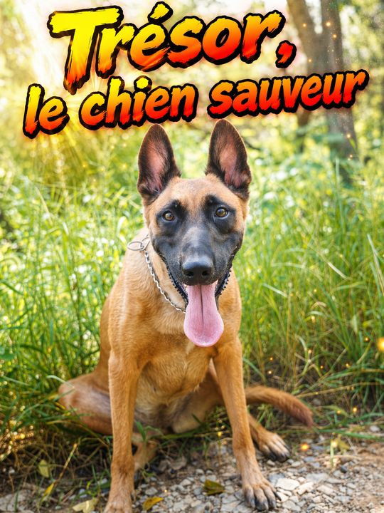 Emas: anjing pahlawan
