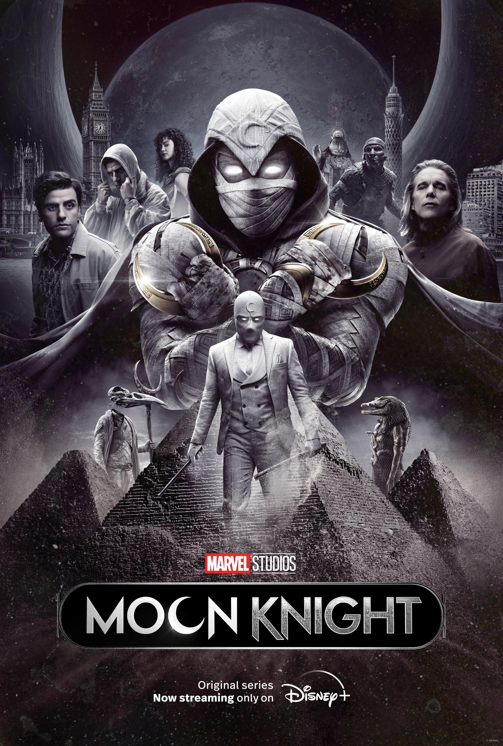 Moon Knight [ترجمة عربية] (2022)