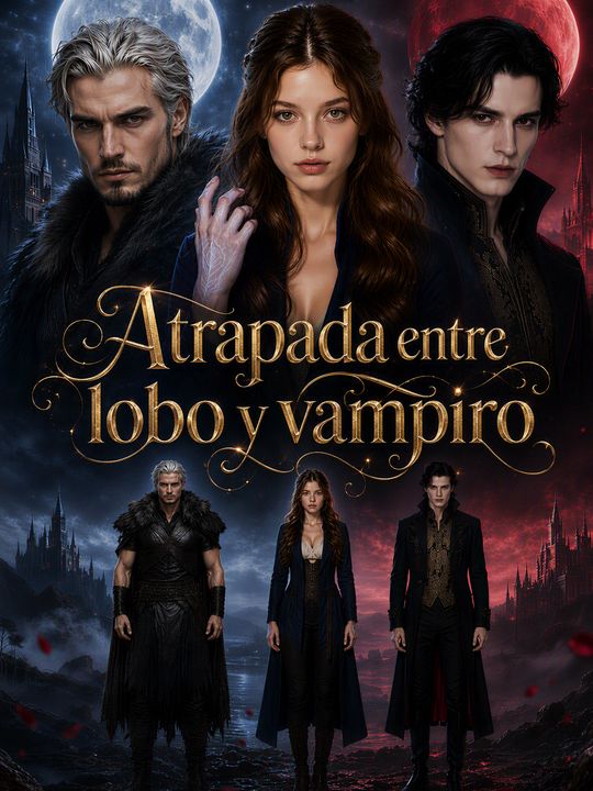 Diperebutkan vampir & serigala