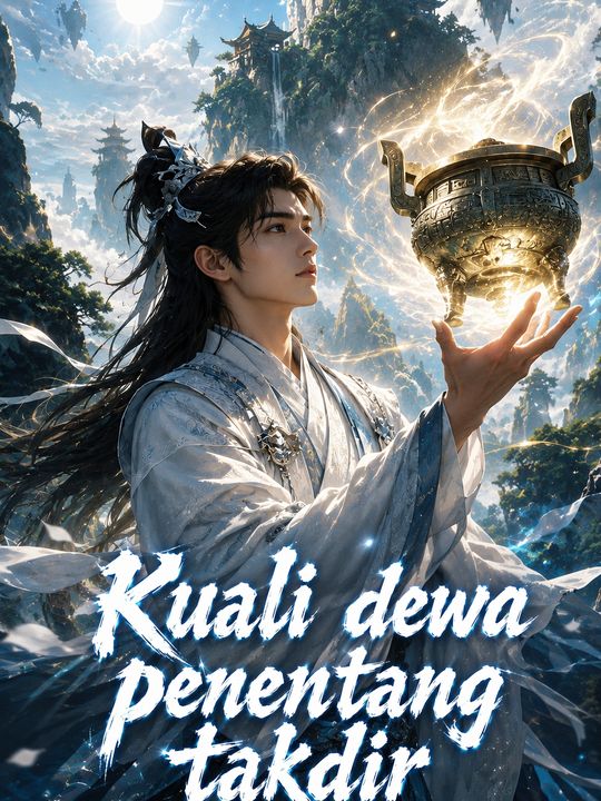 Kuali dewa penentang takdir