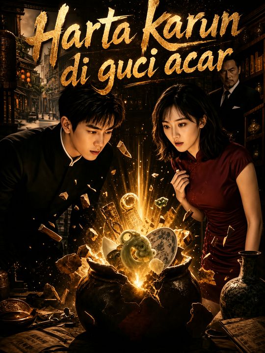 Harta karun di guci acar