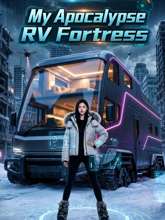 My Apocalypse RV Fortress