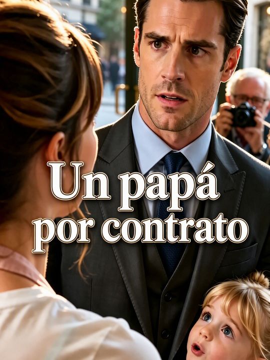 Un papá por contrato