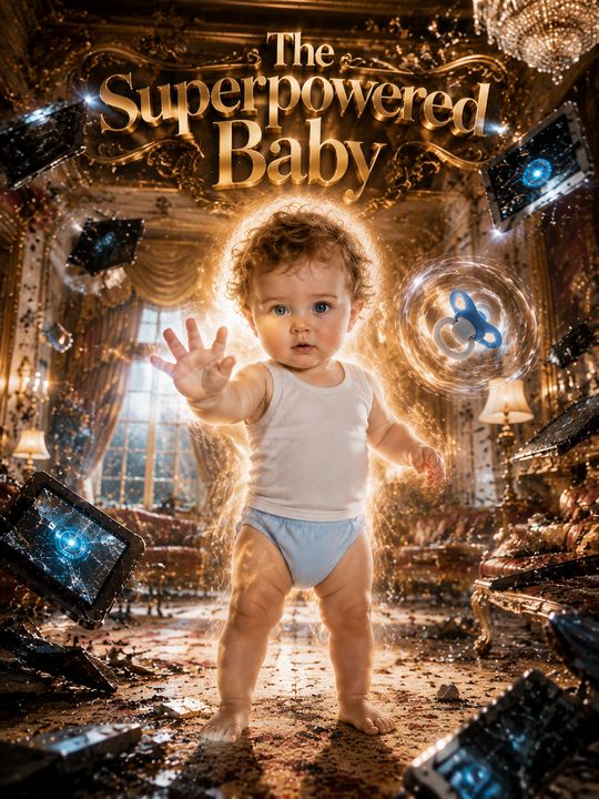 Rahasia bayi super