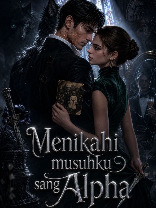 Menikahi musuhku sang Alpha
